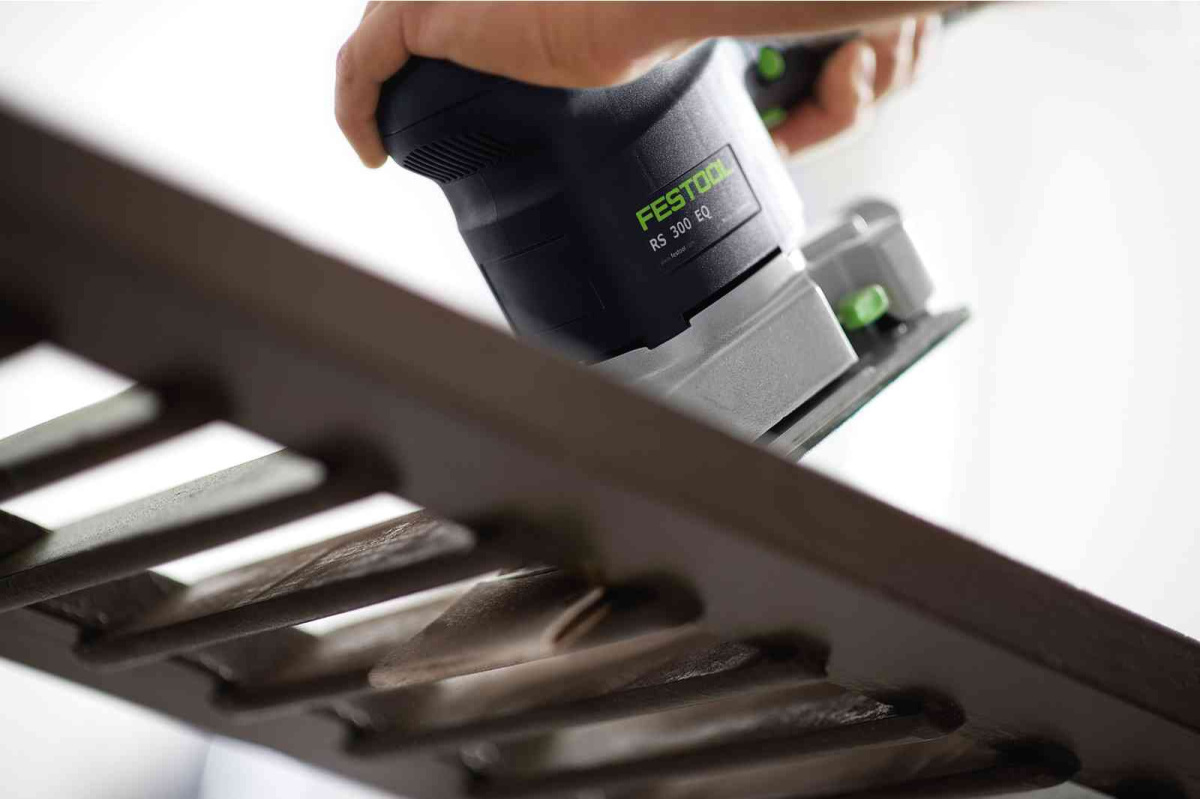 Festool szlifierka oscylacyjna RS 300 EQ Plus Festool szlifierka oscylacyjna RS 300 EQ Plus