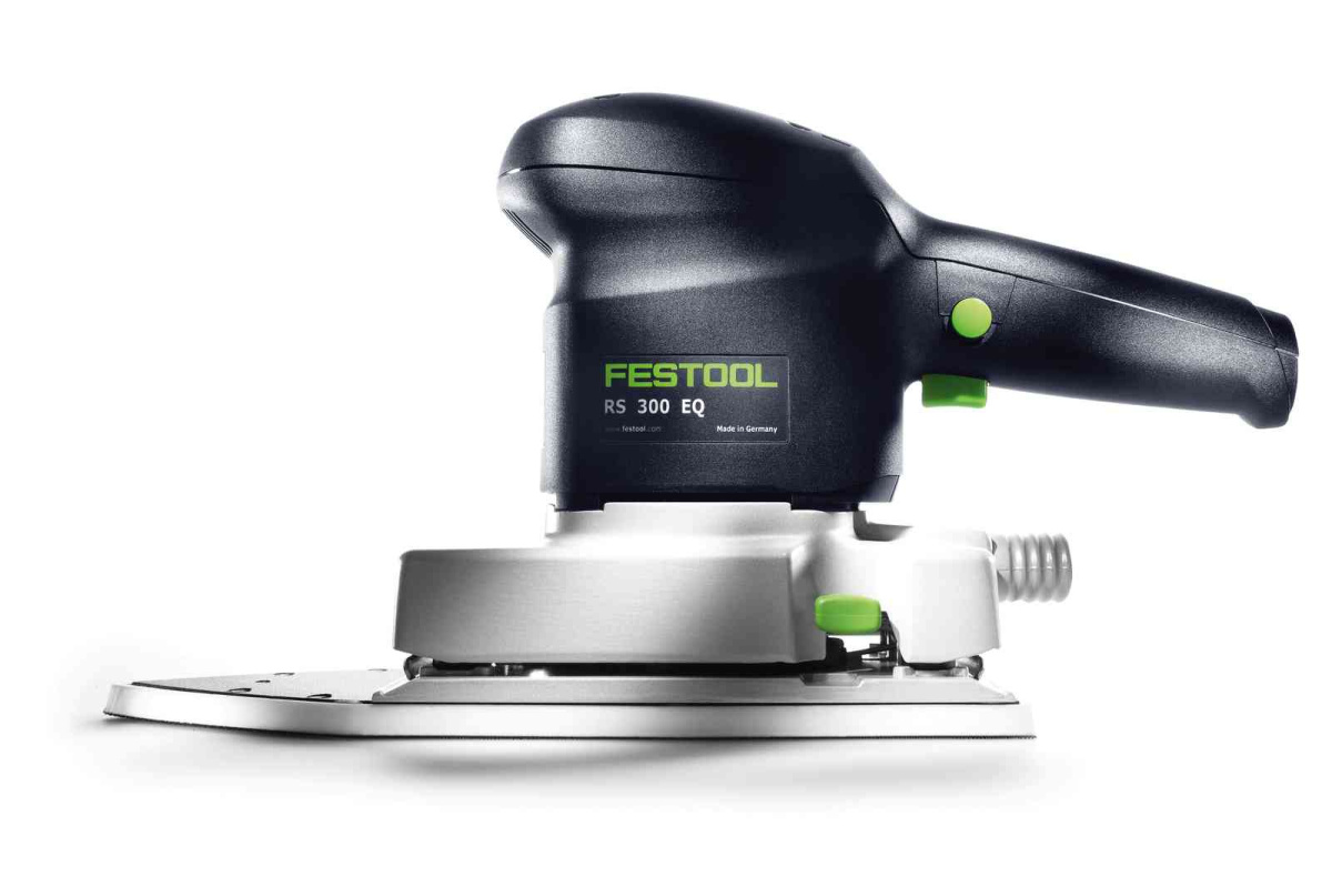 Festool szlifierka oscylacyjna RS 300 EQ Plus Festool szlifierka oscylacyjna RS 300 EQ Plus