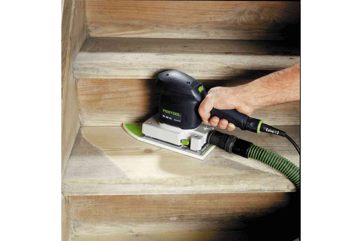 Festool szlifierka oscylacyjna RS 300 EQ Plus Festool szlifierka oscylacyjna RS 300 EQ Plus