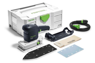 Festool szlifierka oscylacyjna RS 300 EQ Set