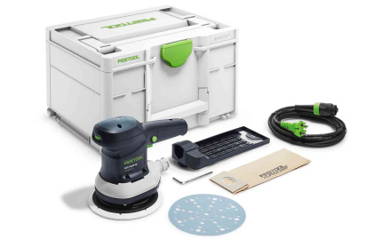 Szlifierka mimośrodowa Festool ETS 150/5 EQ Plus 576080