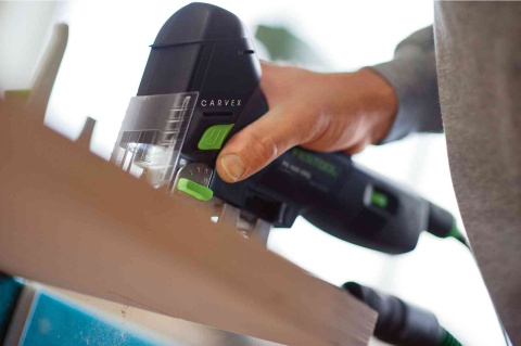 Festool wyrzynarka CARVEX PS 420 EBQ-Set