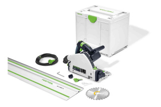 Festool zagłębiarka TS 55 FQ-Plus-FS