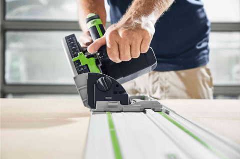 Festool zagłębiarka TS 55 FQ-Plus-FS