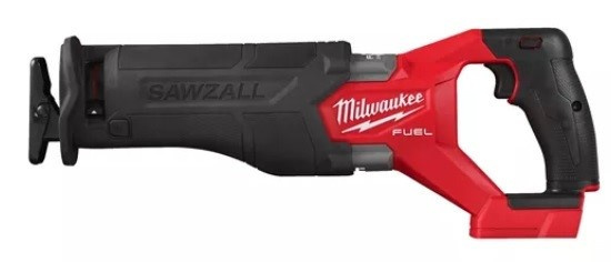 Milwaukee M18 FSZ-0X piła szablasta SawZall Milwaukee M18 FSZ-0X piła szablasta SawZall