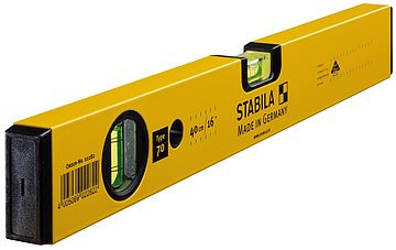 Poziomnica STABILA typ 70 40 cm Poziomnica STABILA typ 70 40 cm