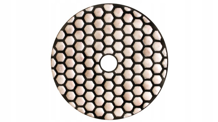 Rubi TARCZE DIAMENTOWE DO POLEROWANIA NA SUCHO Ø100 MM GR.50 Rubi TARCZE DIAMENTOWE DO POLEROWANIA NA SUCHO Ø100 MM GR.50