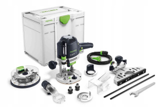 Festool Frezarka górnowrzecionowa OF 1400 EBQ-Plus Box-OF-S