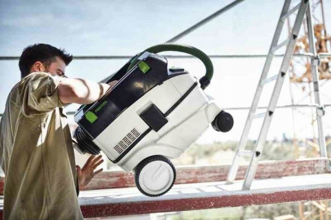 Festool Odkurzacz mobilny CLEANTEC CTM 26 E AC