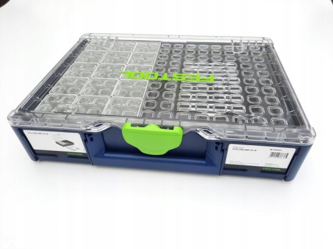 Festool Systainer Organizer SYS3 ORG M 89 CE-M