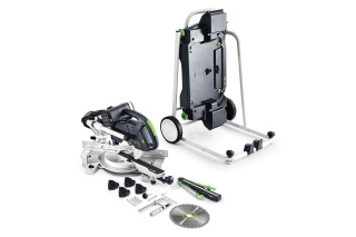 Festool Uciosarka Przesuwna KAPEX - KS 60 E-UG-Set