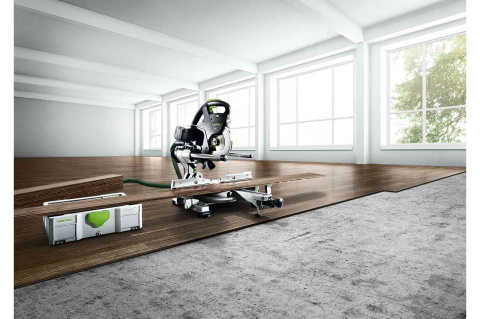 Festool Uciosarka Przesuwna KAPEX - KS 60 E-UG-Set