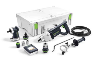 Festool Wiertarka QUADRILL, DR 20 E FF-Set