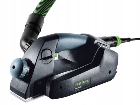 Festool strug jednoręczny EHL 65 EQ Plus 576601 + Nóż spiralny HW 65