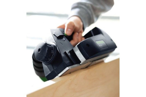 Festool strug jednoręczny EHL 65 EQ Plus 576601 + Nóż spiralny HW 65