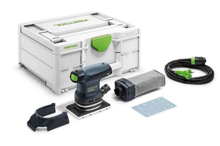 Szlifierka oscylacyjna Festool RTS 400 REQ-Plus 576057