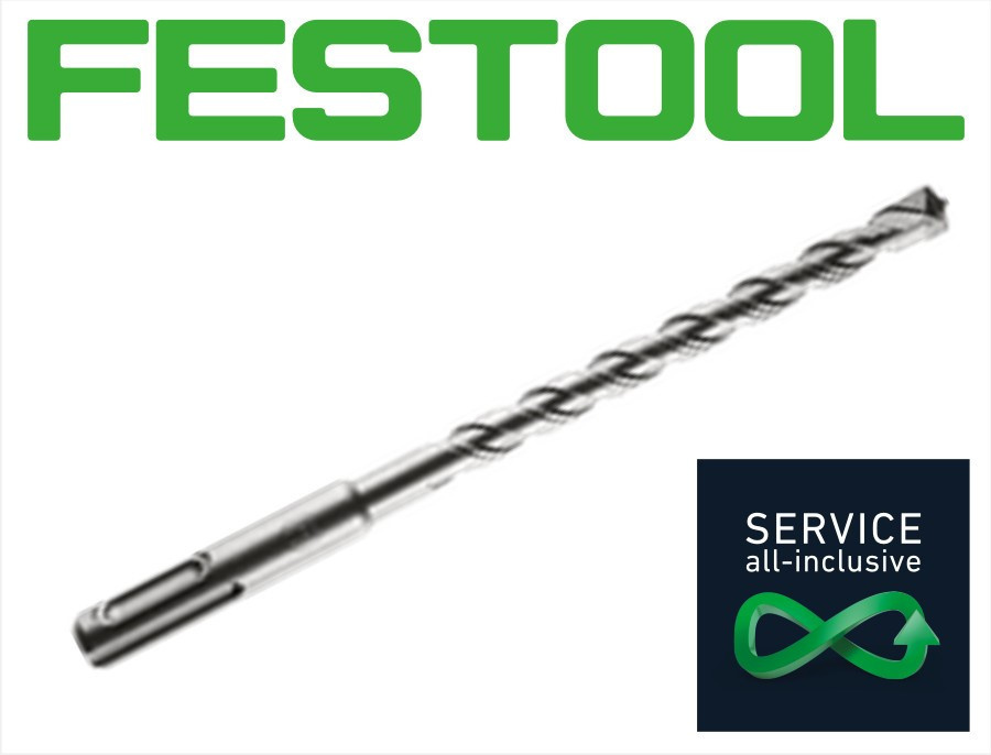 Festool wiertło udarowe SDS-Plus D10/250 499920 Festool wiertło udarowe SDS-Plus D10/250 499920