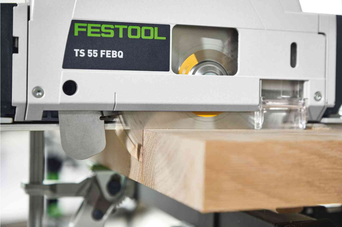 Festool zagłębiarka TS 55 FEBQ-Plus-FS 577010 Gratisy