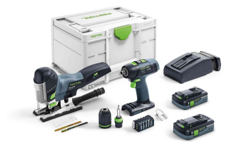 Festool zestaw montażowy T 18 3/PSC 420 Li I-Set