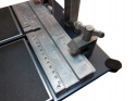 Maszynka do glazury gresu Kaufmann TopLine Standard 1250 stalowa