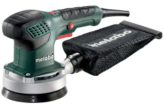 Metabo - Szlifierka mimośrodowa - 125mm SXE 3125 walizka