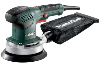 Metabo - Szlifierka mimośrodowa 150mm - SXE 3150 walizka