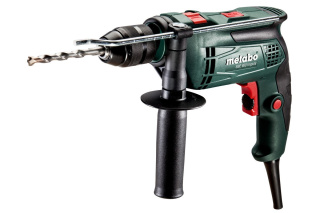 Metabo wiertarka SBE 650 Impuls walizka