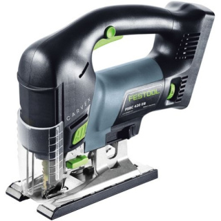 Wyrzynarka akumulatorowa Festool CARVEX PSBC 420 EB-Basic 576530