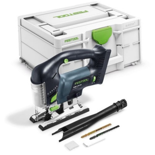 Wyrzynarka akumulatorowa Festool CARVEX PSBC 420 EB-Basic 576530