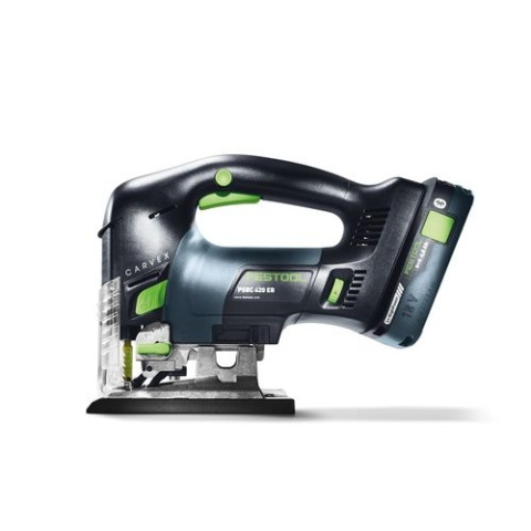 Wyrzynarka akumulatorowa Festool CARVEX PSBC 420 EB-Basic 576530