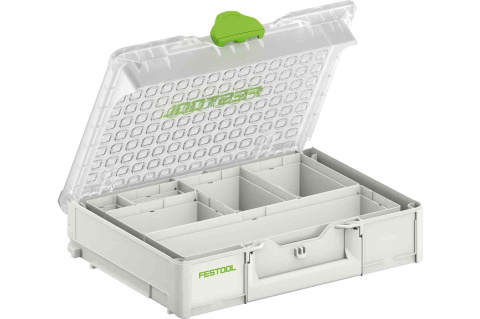 Akumulatorowa wiertarko-wkrętarka Festool T 18 3 HPC 4,0 I-Plus Organizer Edition