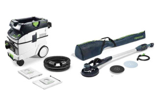 Festool szlifierka przegubowa LHS E 225/CTL36 Set 575447