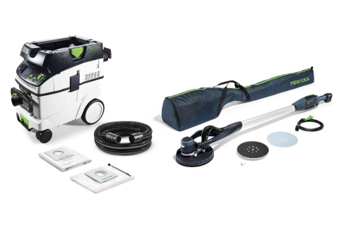 Festool szlifierka przegubowa LHS E 225/CTL36 Set 575447