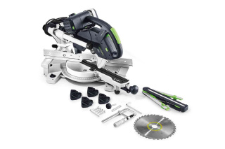 Ukośnica przesuwna Festool KAPEX 216 KS 60 E Set 561728