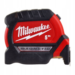 Milwaukeee taśma magnetyczna Premium 5 m - III gen