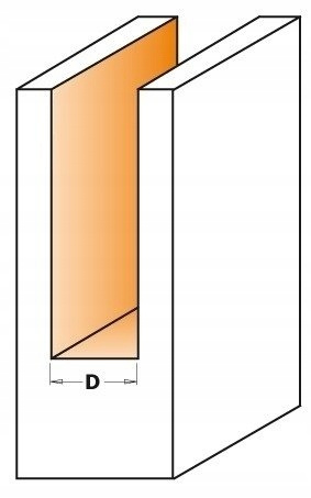 CMT - Frez HM D=10 I=40 L=90 S=8