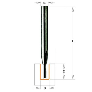 CMT - Frez HM D=4 I=12 L=60 S=6