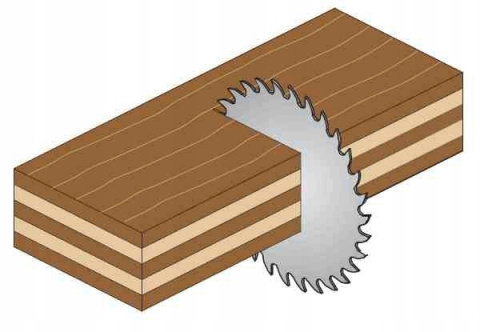 CMT - Piła D=216 K=2,4/1,6 F=30 Z=24 ATB