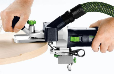 Frezarka do krawędzi Festool OFK 700 EQ-Plus 576232