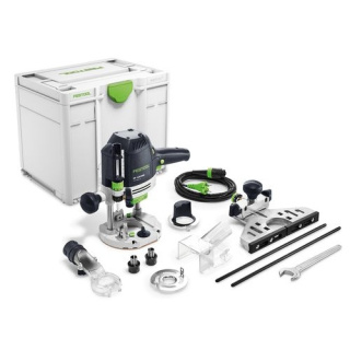 Frezarka górnowrzecionowa Festool OF 1400 EBQ-Plus 576207