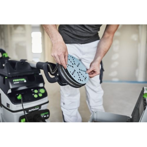 Festool Krążki Ścierne Ø 225 PLANEX STF D225/8 P100 GR/25 499637