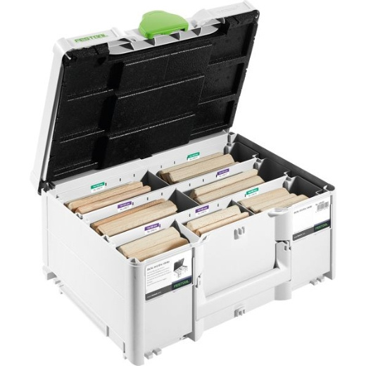 Festool łączniki DOMINO L bukowe DS L D12 D14 128 BU