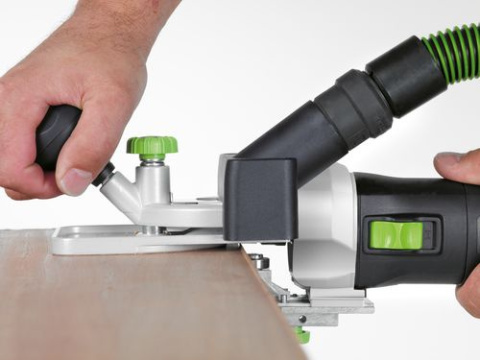 Modułowa frezarka do krawędzi Festool MFK 700 EQ-Set