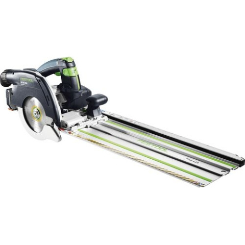 Ręczna pilarka tarczowa Festool HK 55 EBQ-Plus-FSK 420