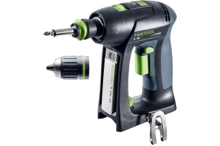 Akumulatorowa wiertarko wkrętarka Festool C 18 HPC 4,0 I Plus 576435