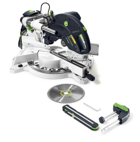 Ukośnica przesuwna Festool KAPEX KS 120 REB 575302