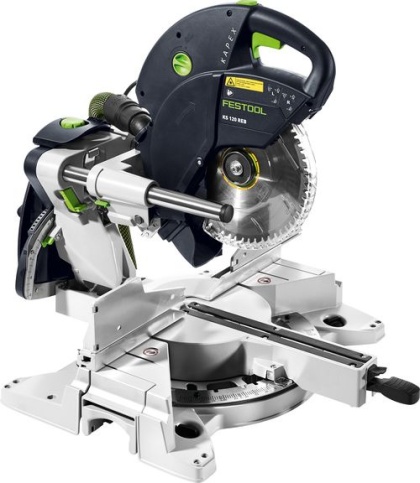 Festool ukośnica przesuwna KAPEX KS 120 REB 575302