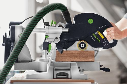 Festool ukośnica przesuwna KAPEX KS 120 REB 575302 Festool ukośnica przesuwna KAPEX KS 120 REB 575302