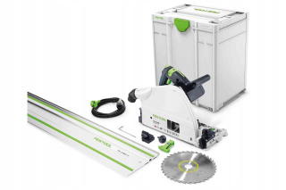 Festool zagłębiarka TS 75 EBQ Plus FS szyna 1400 561512