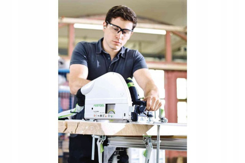 Festool zagłębiarka TS 75 EBQ Plus FS szyna 1400 561512